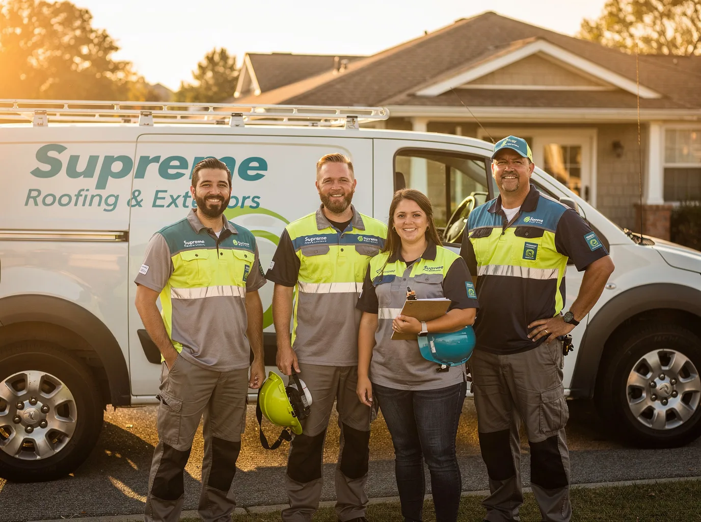 Roof Replacement company in Protection, KS