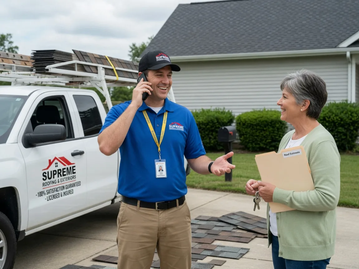 Roof Replacement Protection, KS FAQs